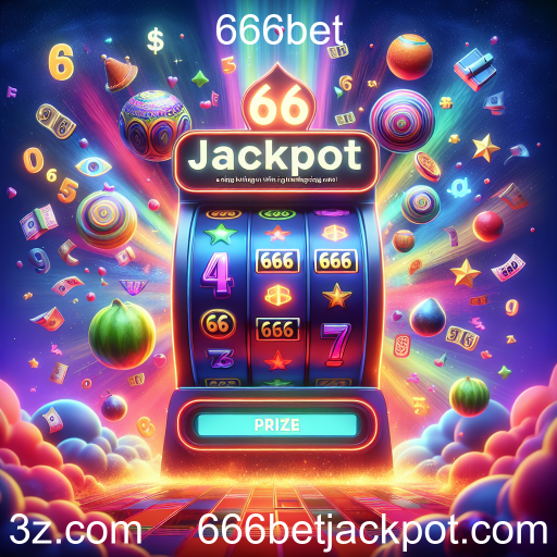 Explorando a Emoção dos Jackpots no 666bet