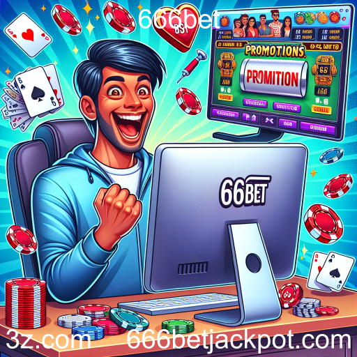 Descubra as Melhores Promoções do 666bet e Aumente Suas Chances de Ganhar!