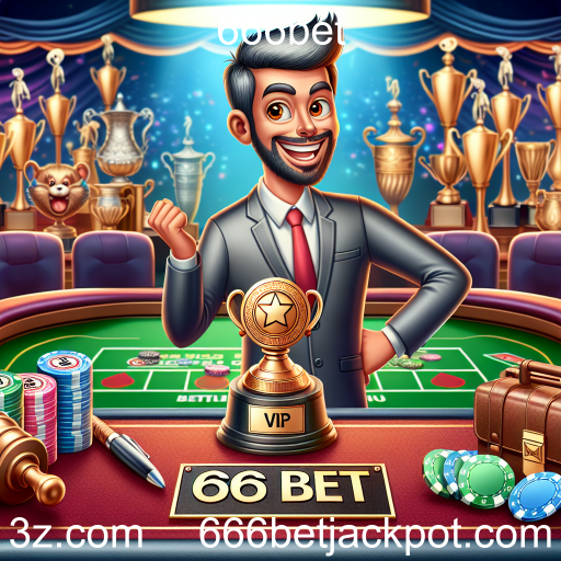 Descubra o Programa VIP da 666bet: Vantagens Exclusivas para Jogadores